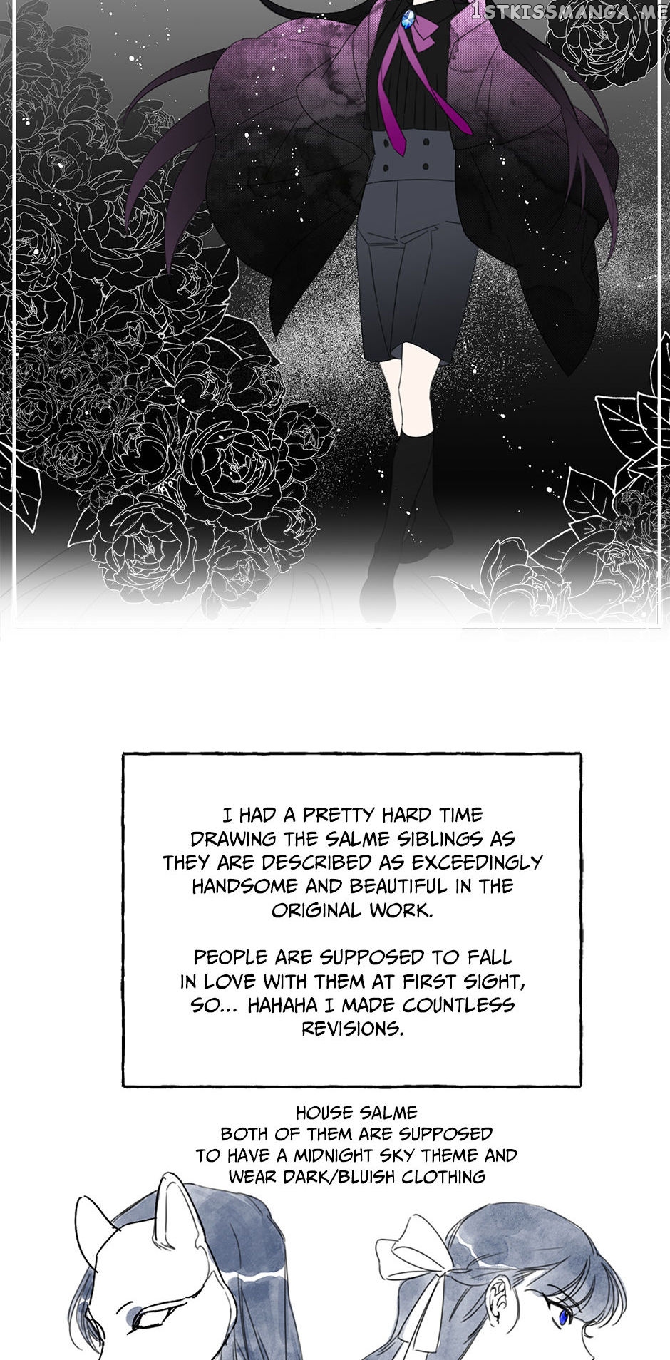 Happy Ending for the Time-Limited Villainess Chapter 110 99